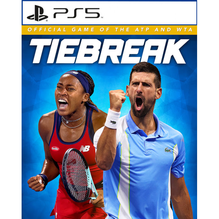 Tiebreak: The Official Game of the ATP and WTA