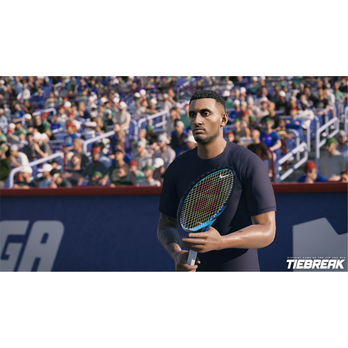 Tiebreak: The Official Game of the ATP and WTA