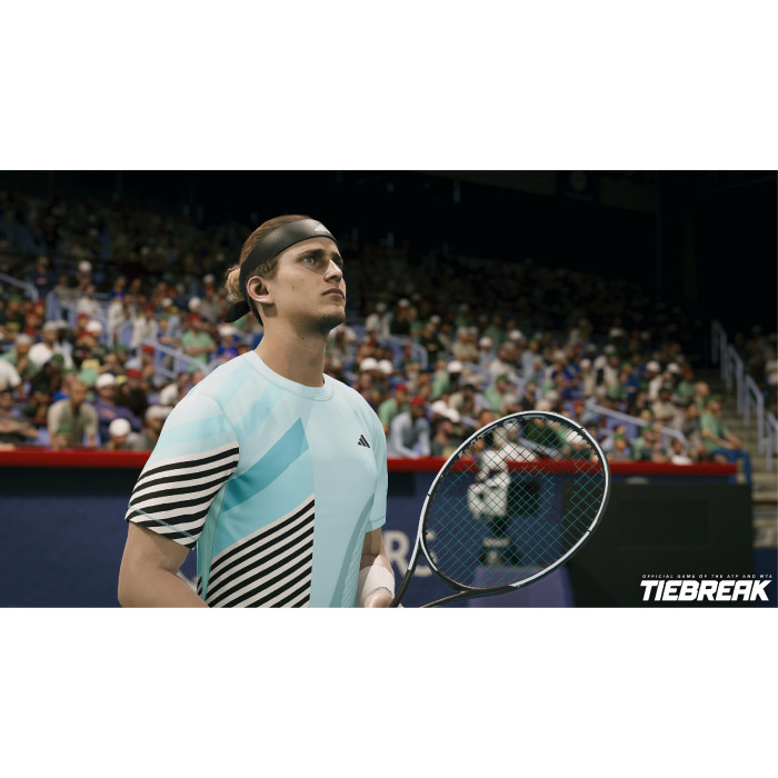 Tiebreak: The Official Game of the ATP and WTA