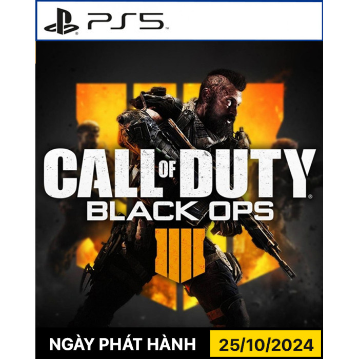 Call of Duty: Black Ops 6