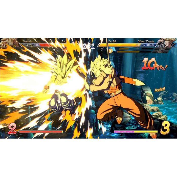 Dragon Ball FighterZ