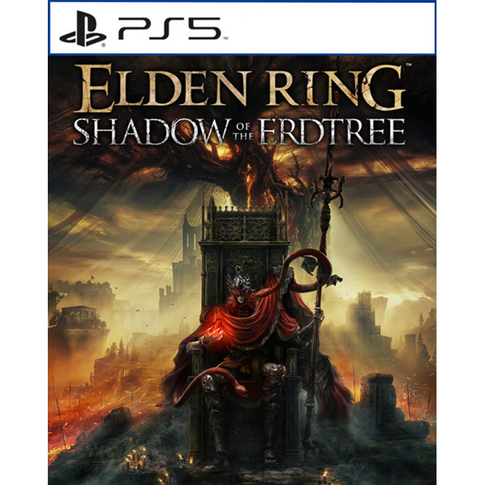 Elden Ring + Shadow of The Erdtree (DLC)