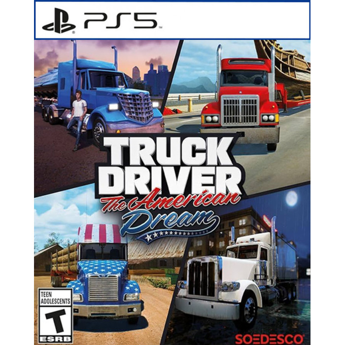 Truck Driver: The American Dream