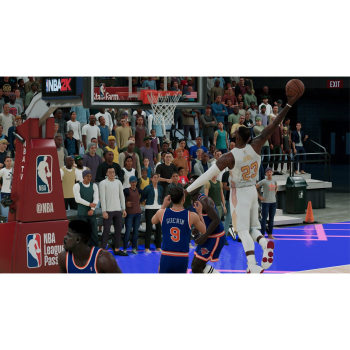 NBA 2K25