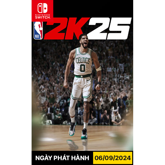 NBA 2K25