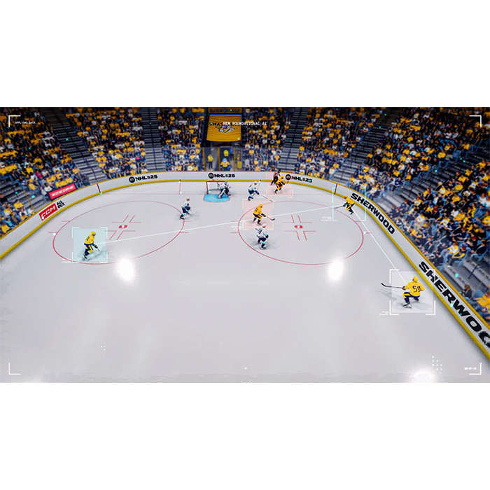 EA Sports NHL 25