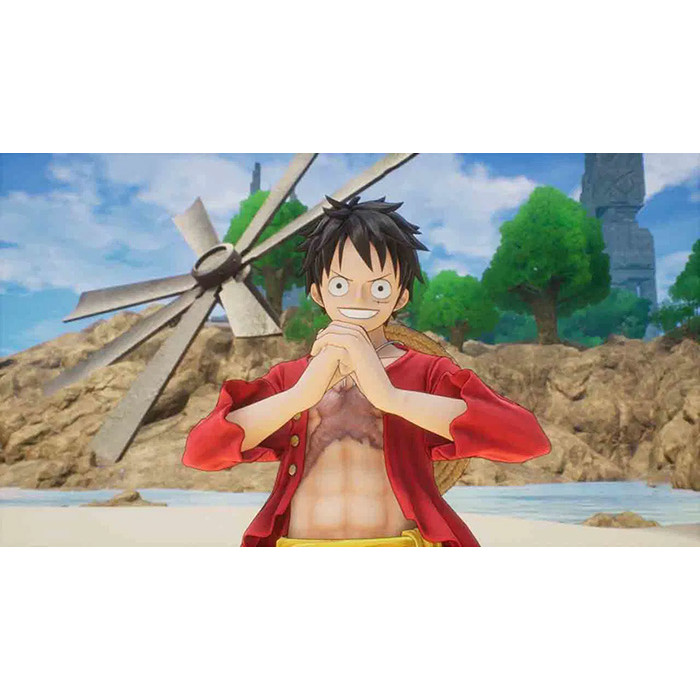 One Piece Odyssey Deluxe Edition