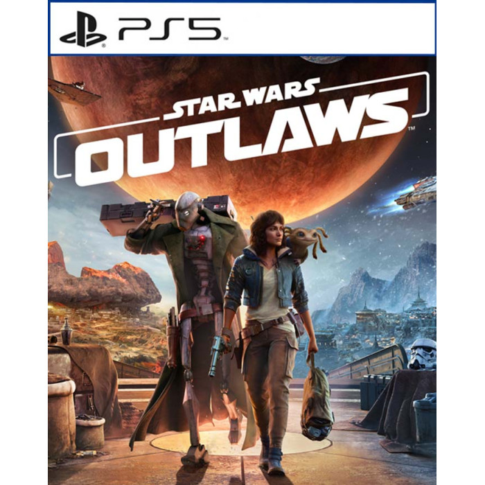 Star Wars: Outlaws