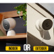 Google Nest Cam Outdoor or Indoor (Battery) - 2 Pack