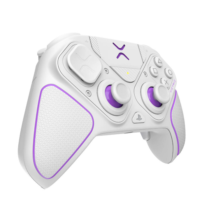 Victrix Pro BFG Wireless Controller for PS5, PS4 & PC - White