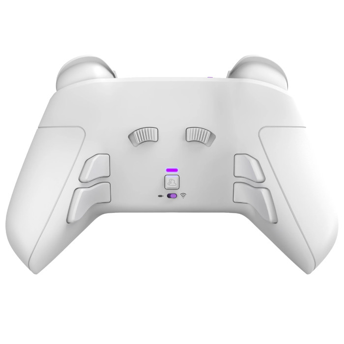 Victrix Pro BFG Wireless Controller for PS5, PS4 & PC - White