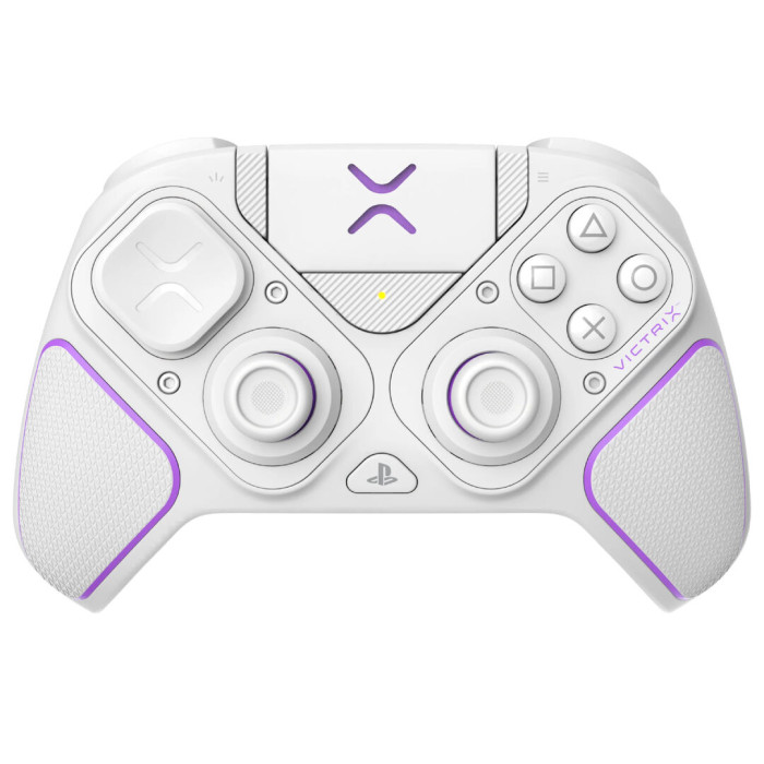 Victrix Pro BFG Wireless Controller for PS5, PS4 & PC - White