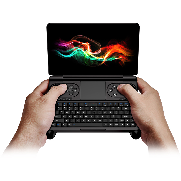 GPD WIN Mini - AMD R7-8840U - 32GB RAM - 2TB SSD