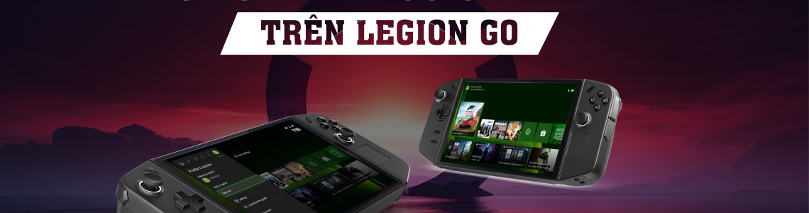 Hướng Dẫn Sử Dụng Xbox Game Pass Ultimate Trên Legion Go