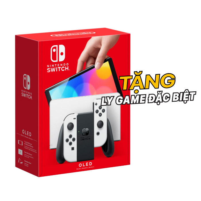 switch white oled