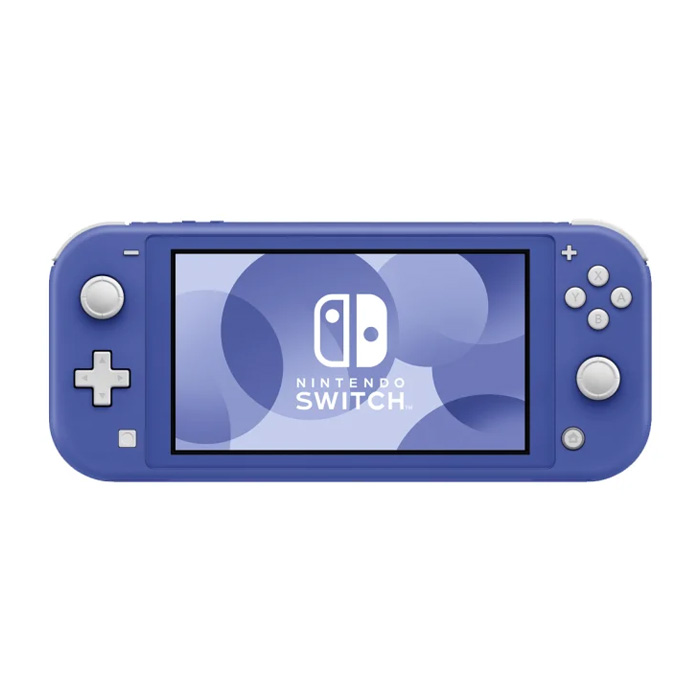 Nintendo Switch Lite Blue Mod Chip + MicroSD 128GB Cũ