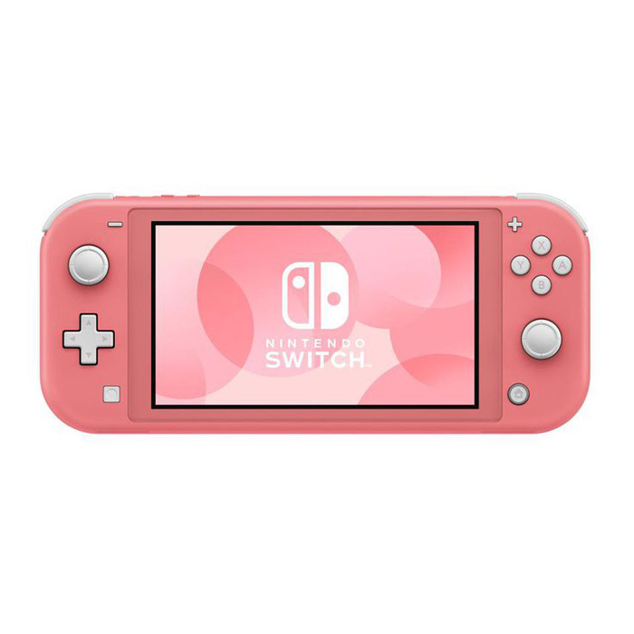 Nintendo Switch Lite - Coral Cũ