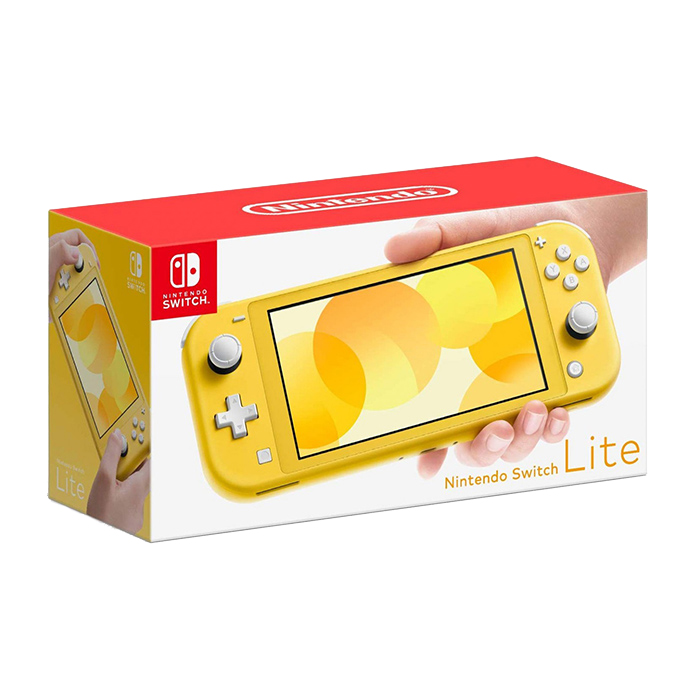 Nintendo Switch Lite - Yellow Cũ