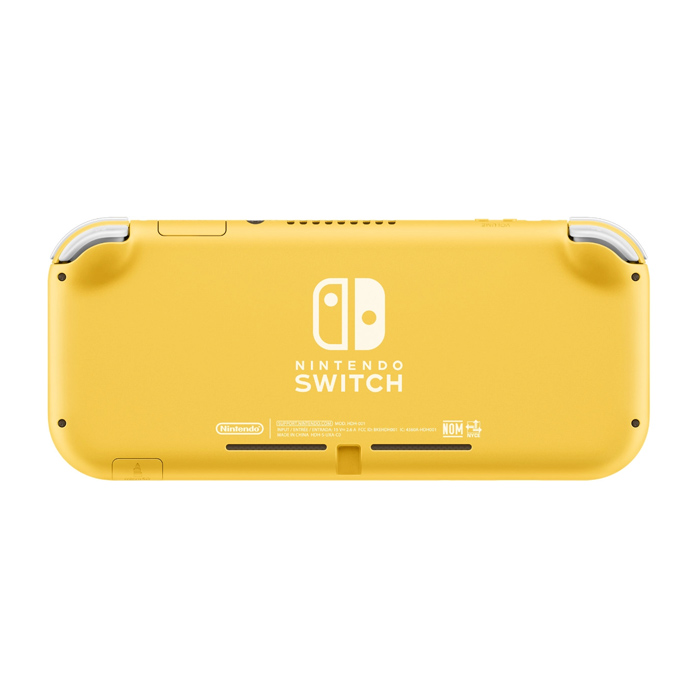 Nintendo Switch Lite Yellow USED