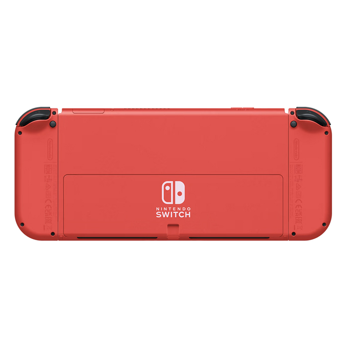 Nintendo Switch OLED model - Mario Red Edition 