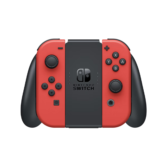 Nintendo Switch OLED model - Mario Red Edition 