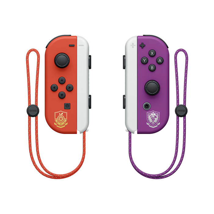 Nintendo Switch OLED model - Pokémon Scarlet & Violet Edition