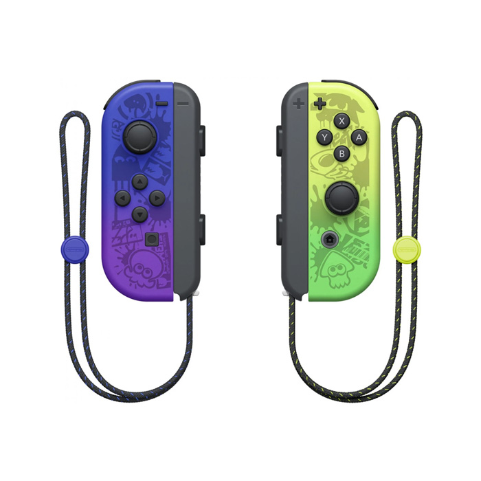 Nintendo Switch OLED model - Splatoon 3 Edition