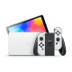 Nintendo Switch OLED model with White Joy‑Con - BH 3 tháng