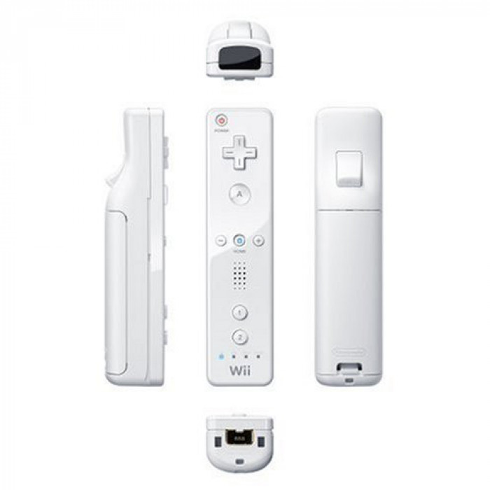 Nintendo Wii Secondhand