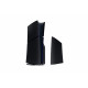 Ốp bọc máy PS5 Slim Cover - Midnight Black - CFI-ZCS2G 01 - Chính Hãng
