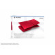 Ốp bọc máy PS5 Slim Cover - Volcanic Red - CFI-ZCS2G 07 - Chính Hãng