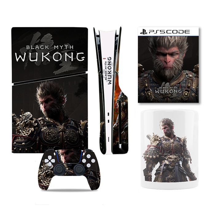 PlayStation 5 Slim/ PS5 Slim Standard Edition - KOREA - BH 12 Tháng + Black Myth Wukong COMBO