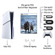 PlayStation 5 Slim/ PS5 Slim Standard Edition - KOREA - BH 12 Tháng + GOD OF WAR RAGNAROK