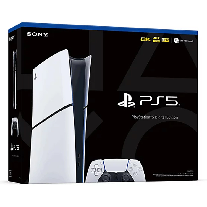 PlayStation 5 Slim/ PS5 Slim Digital Edition - KOREA - BH 3 Tháng