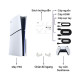 Máy PS5 Slim Standard Edition + Dualsense White - Chính Hãng