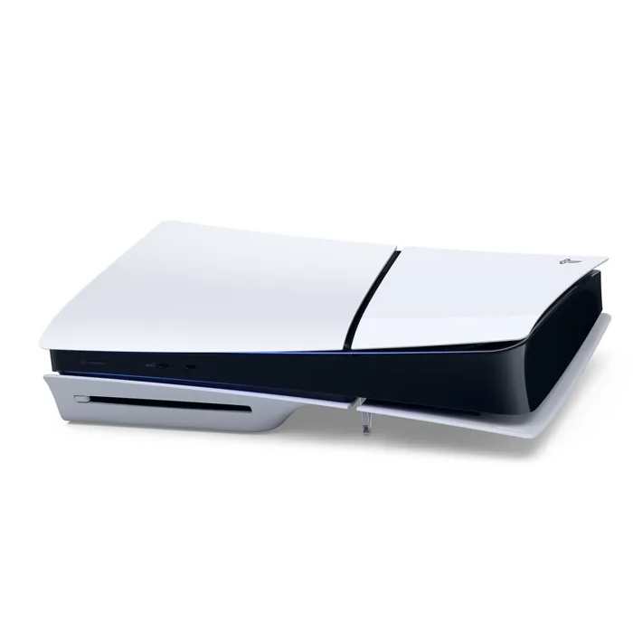 Máy PS5 Slim Standard Edition + Dualsense White - Chính Hãng