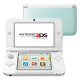 Nintendo 3DS LL - Mint White Cũ