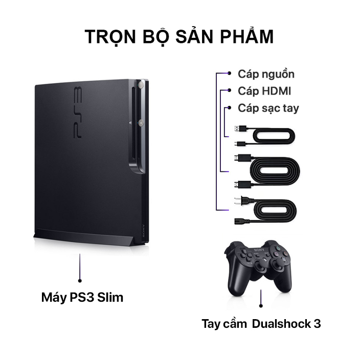 Playstation 3 Slim USED