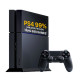 PlayStation 4 500GB Hack Cài Game Ổ Cứng