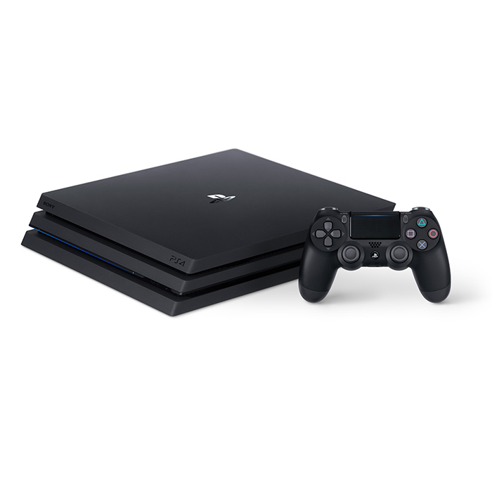 PlayStation 4 Pro 1TB SECONDHAND