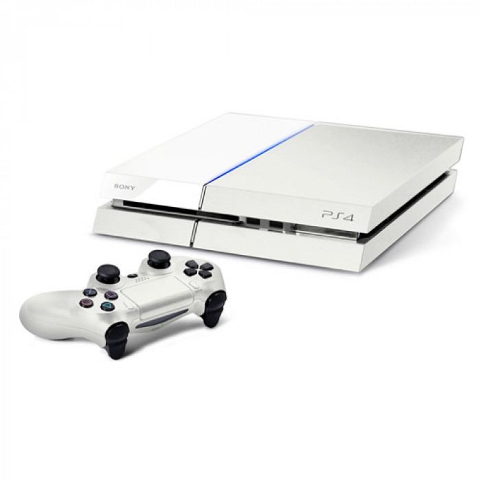 Playstation 4 500GB White USED