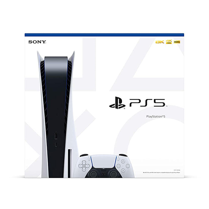 PlayStation 5 / PS5 Standard Edition - KOREA [ CFI-1118 ]
