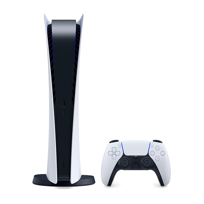 PlayStation 5 / PS5 Digital Edition - KOREA [ CFI-1118B ] - BH 3 Tháng