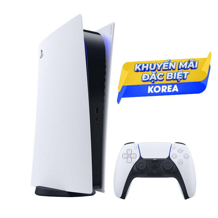 PlayStation 5 / PS5 Digital Edition - KOREA [ CFI-1018 ]