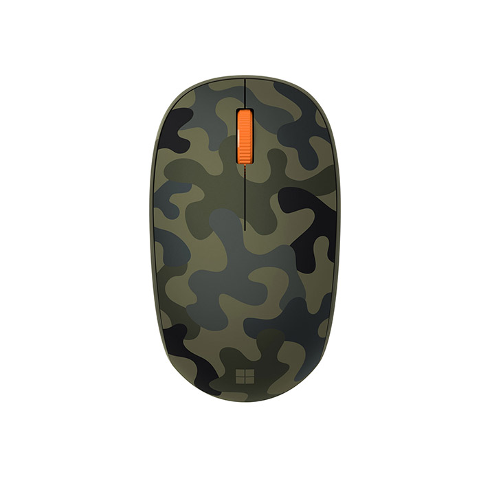 Microsoft Bluetooth Mouse - Forest Camo