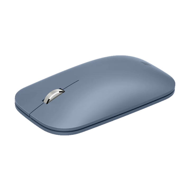 Microsoft Modern Mobile Mouse - Pastel Blue