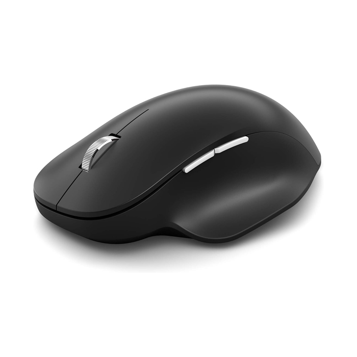 Microsoft Bluetooth Ergonomic Mouse - Black 