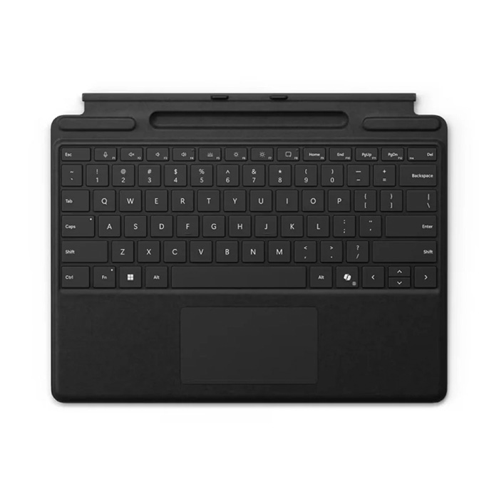 Surface Pro 11 Keyboard With Pen Storage