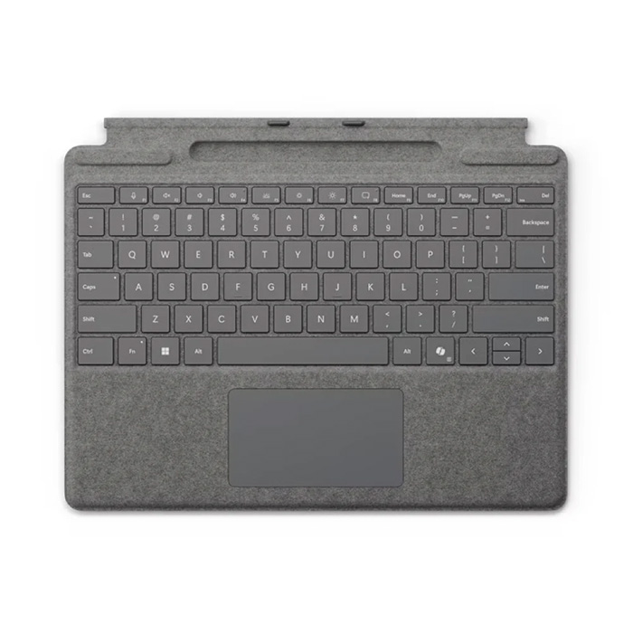 Surface Pro 11 Keyboard With Pen Storage