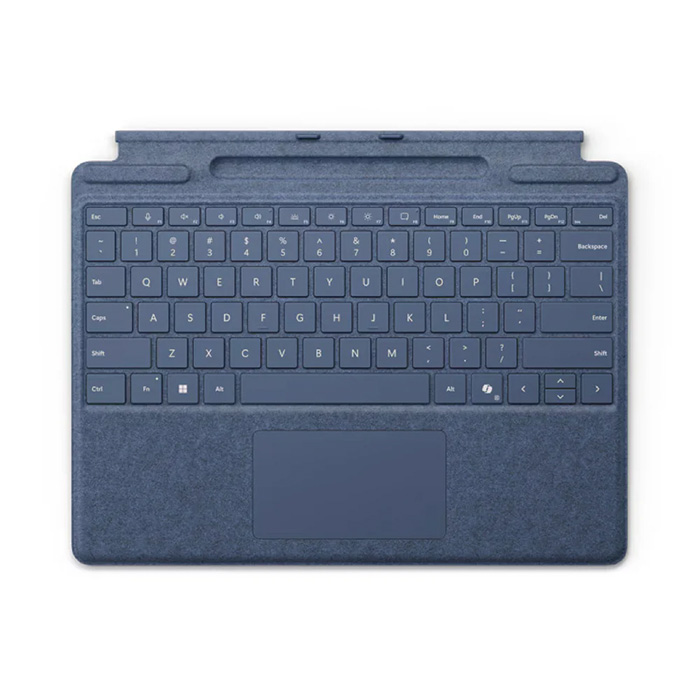 Surface Pro 11 Keyboard With Pen Storage